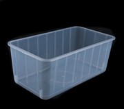 Plastic Tubs and Food Container From Piber Plastics