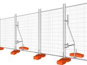 Standard &  Customized Temporary Fencing for Australia &  New Ze