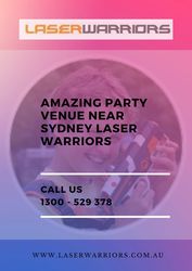 Amazing Party Venue Near Sydney 