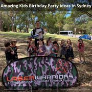 How To Efficiently Organise A Perfect Kids' Birthday Party