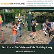 Best Places To Celebrate Kids Birthday Party Venue Syndey